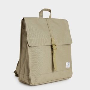Herschel City Backpack In Kelp